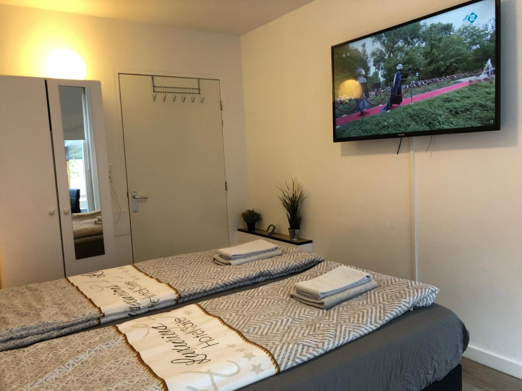 Luxe Wellness Apartment Apeldoorn With Jacuzzi And Sauna Exteriér fotografie
