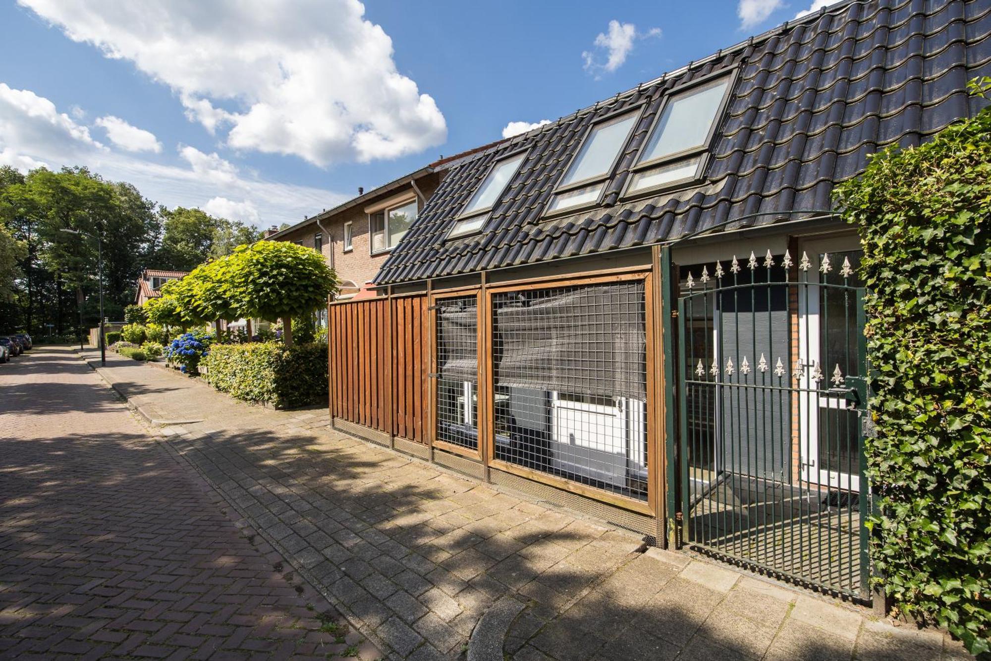 Luxe Wellness Apartment Apeldoorn With Jacuzzi And Sauna Exteriér fotografie