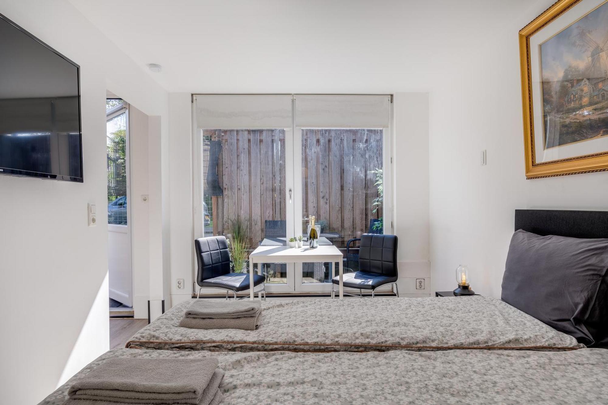 Luxe Wellness Apartment Apeldoorn With Jacuzzi And Sauna Exteriér fotografie