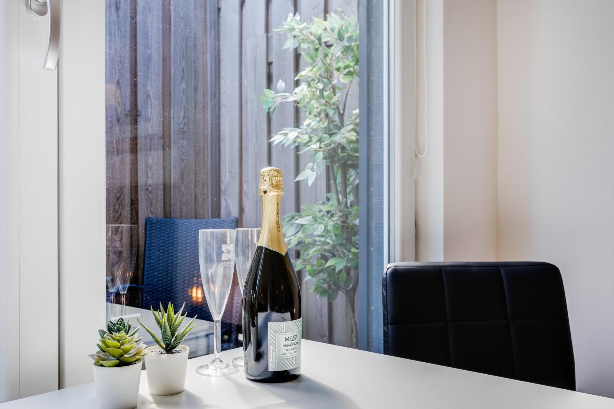 Luxe Wellness Apartment Apeldoorn With Jacuzzi And Sauna Exteriér fotografie