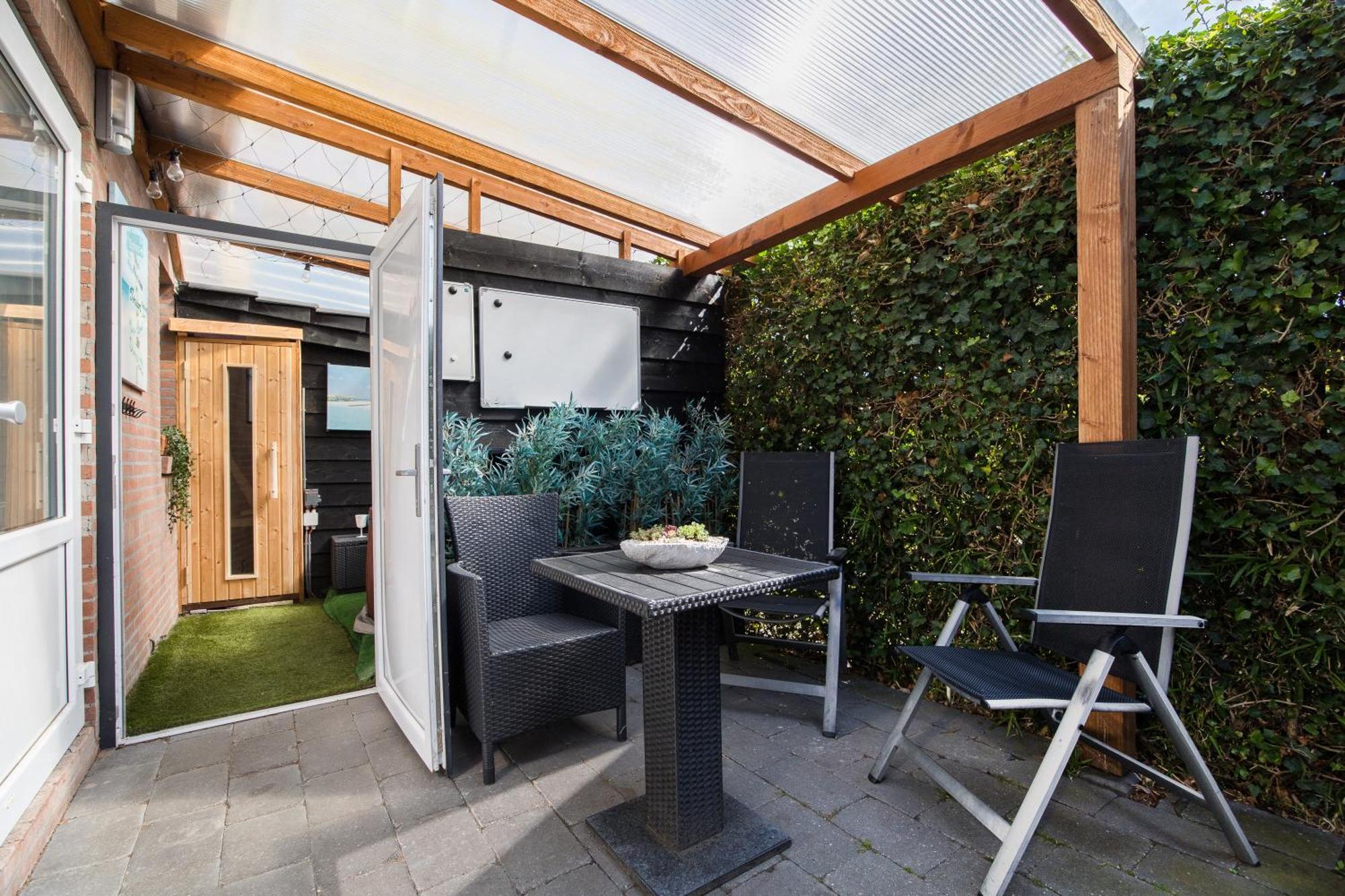 Luxe Wellness Apartment Apeldoorn With Jacuzzi And Sauna Exteriér fotografie