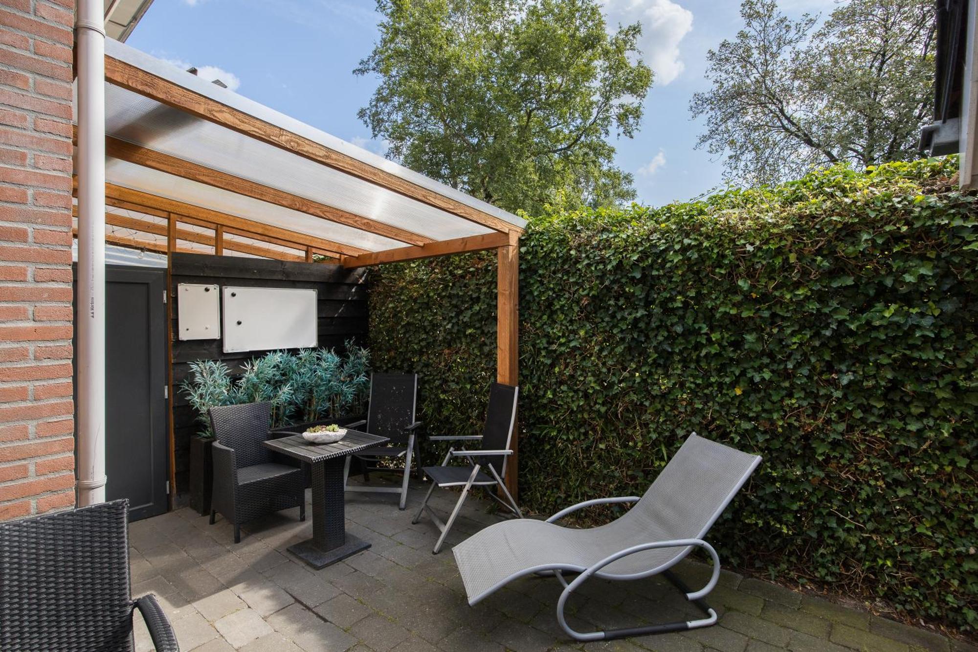 Luxe Wellness Apartment Apeldoorn With Jacuzzi And Sauna Exteriér fotografie