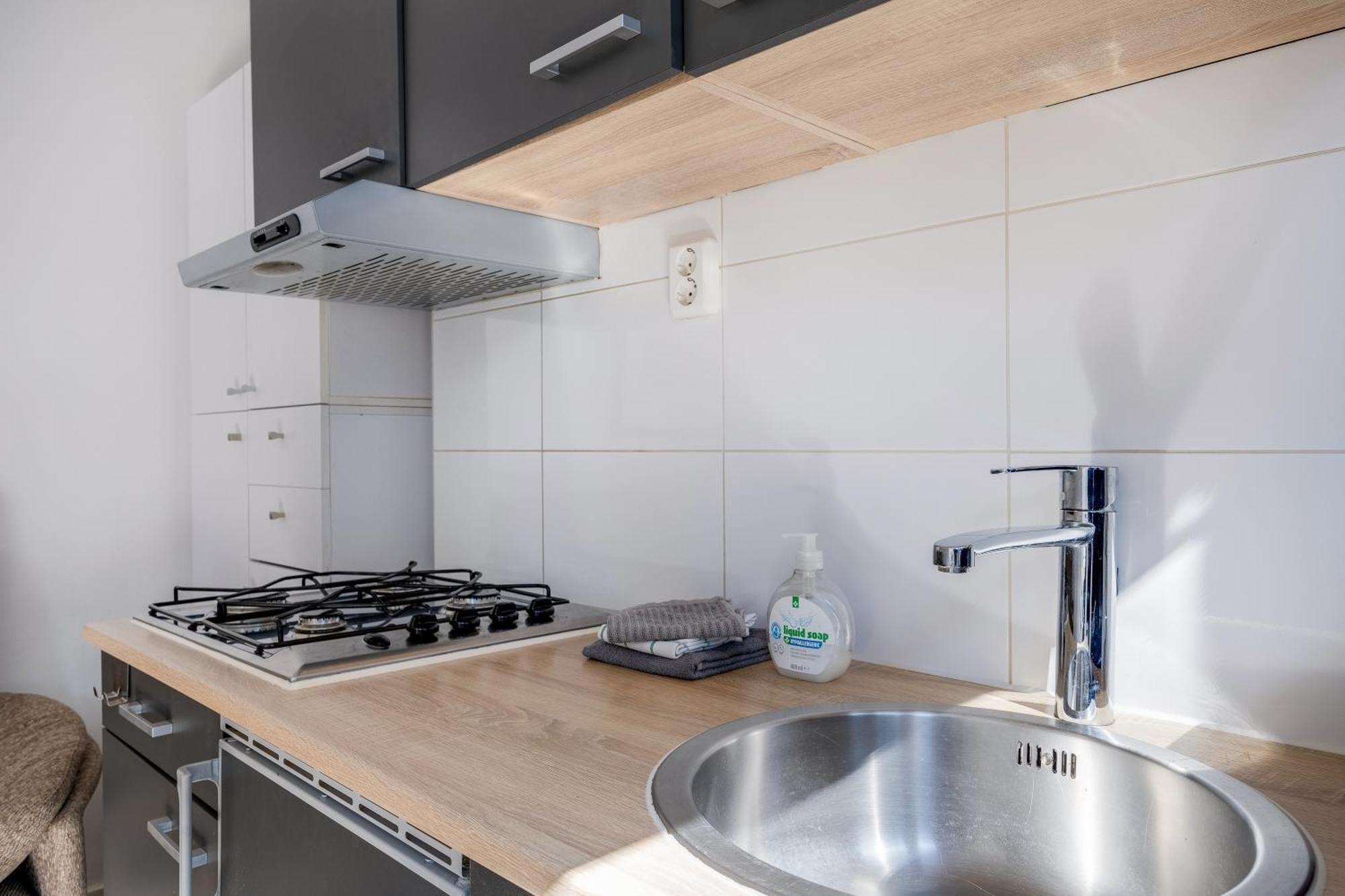 Luxe Wellness Apartment Apeldoorn With Jacuzzi And Sauna Exteriér fotografie