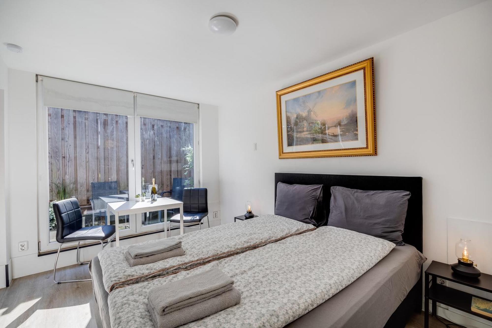 Luxe Wellness Apartment Apeldoorn With Jacuzzi And Sauna Exteriér fotografie